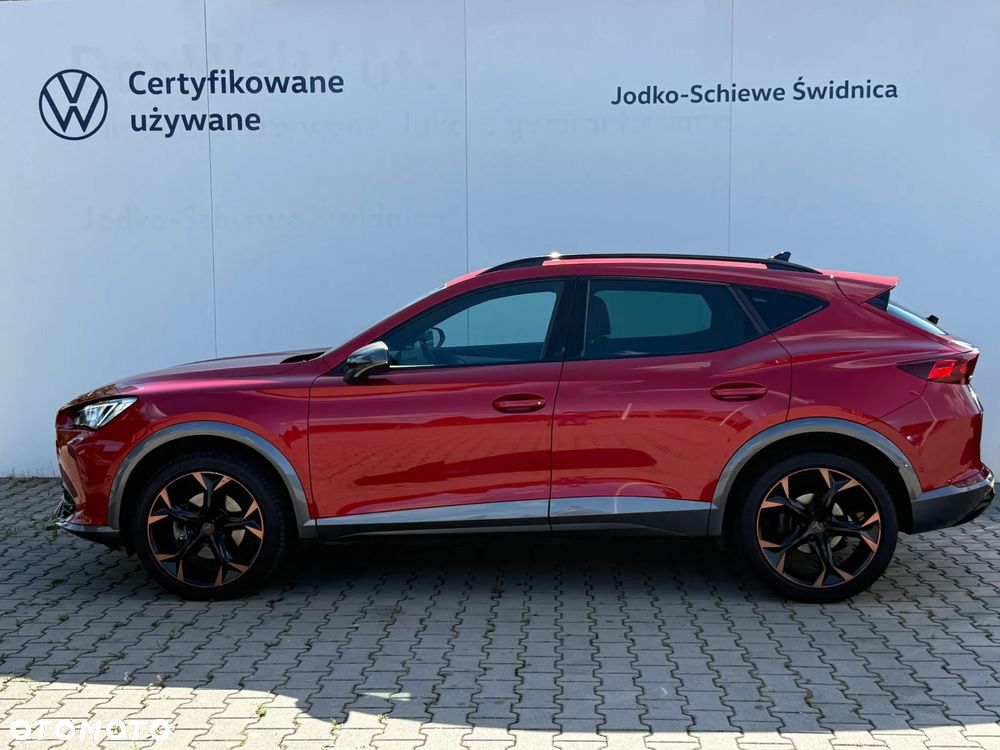 Cupra Formentor 1.5 TSI DSG - 6