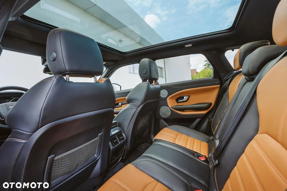 Land Rover Range Rover Evoque 2.0TD4 HSE Dynamic - 19