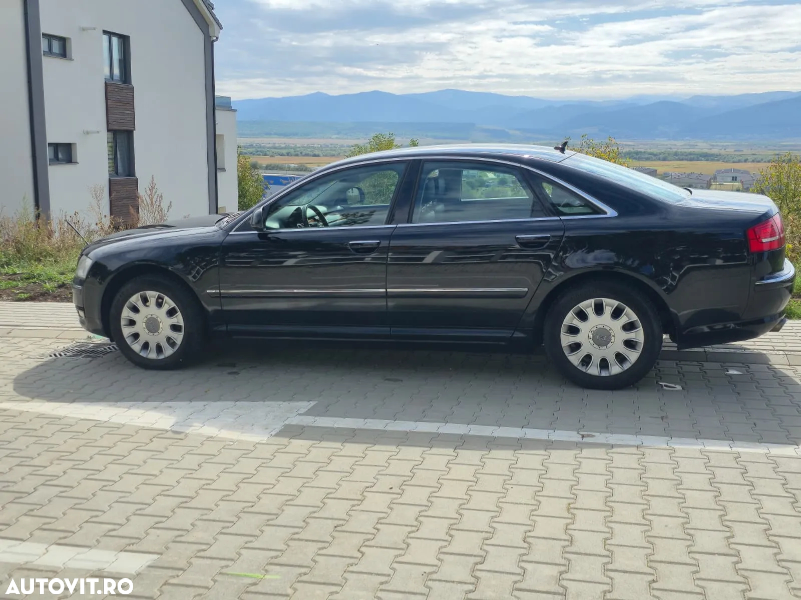Audi A8 3.0 TDI Quattro Aut - 9