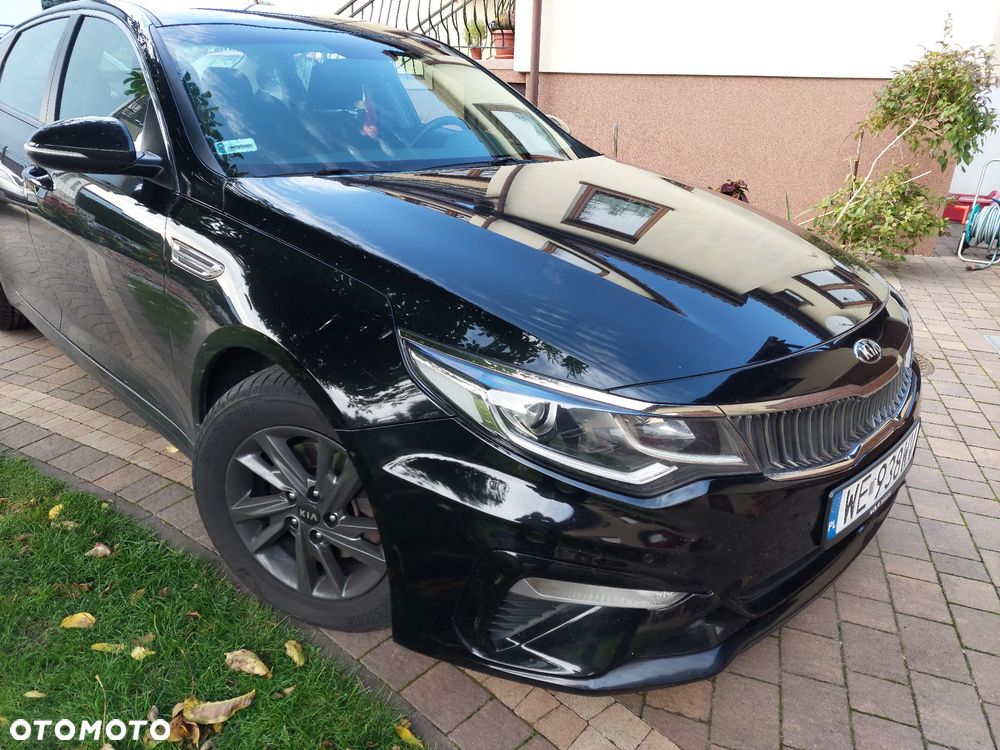Kia Optima 1.6 T-GDI M DCT - 22