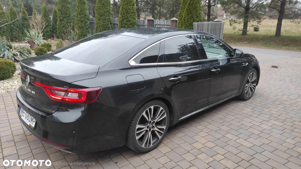 Renault Talisman 1.6 Energy TCe Initiale Paris EDC - 5