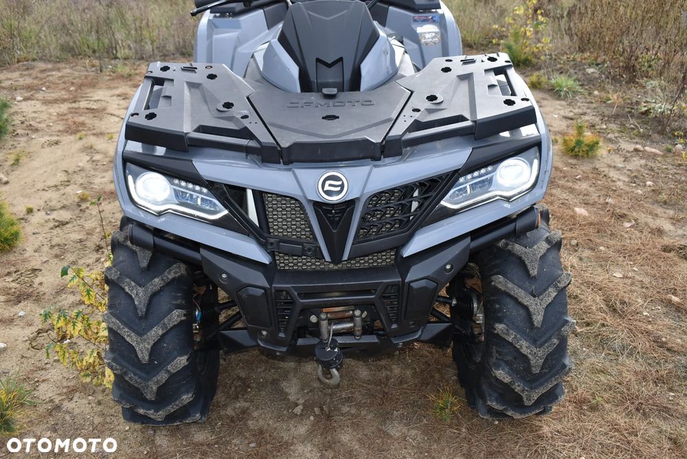 CFMoto CForce - 30