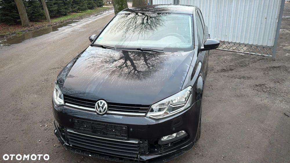 Volkswagen Polo 1.0 (Blue Motion Technology) Trendline - 3
