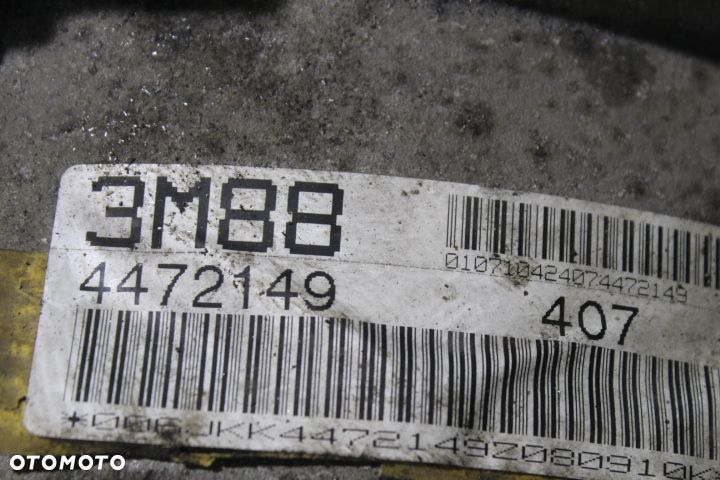 SKRZYNIA BIEGÓW AUTOMAT A6 C6 2.8FSI ZFS 241095 - 6