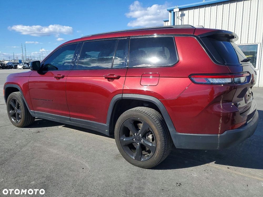 Jeep Grand Cherokee - 2