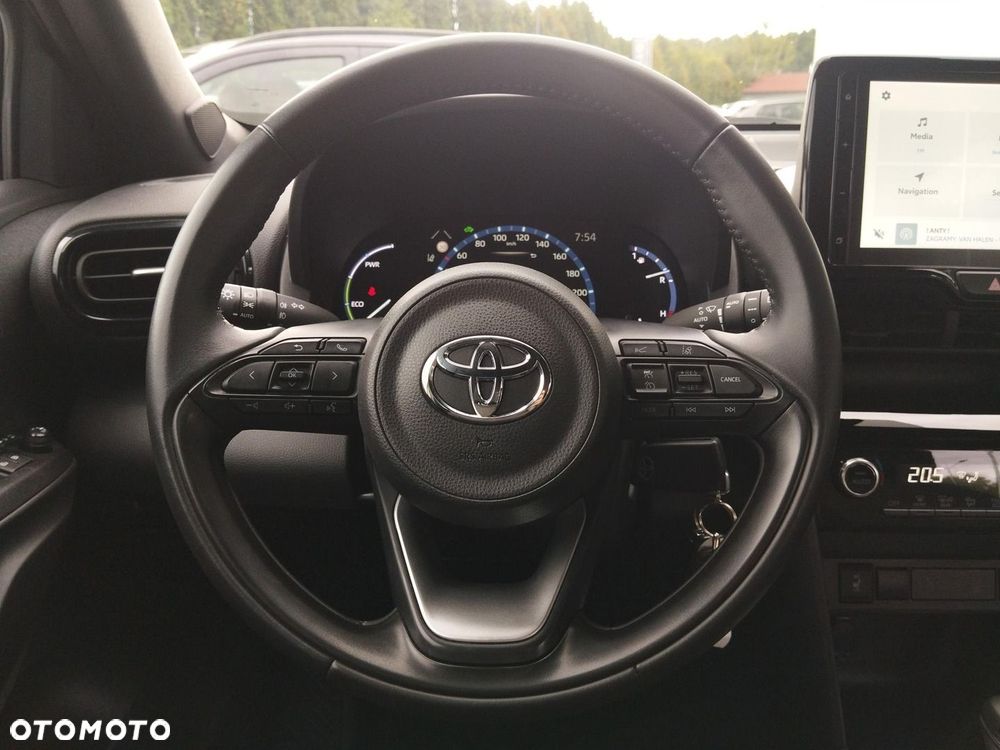 Toyota Yaris Cross Hybrid 1.5 Comfort - 14