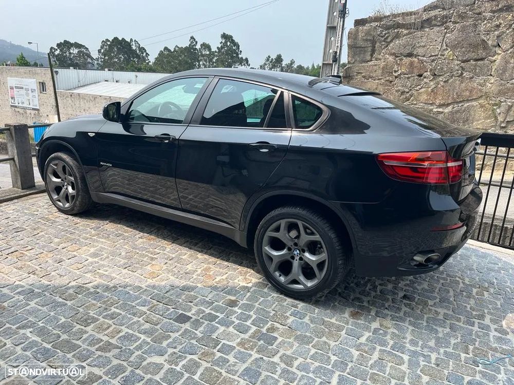 BMW X6 40 d xDrive - 6
