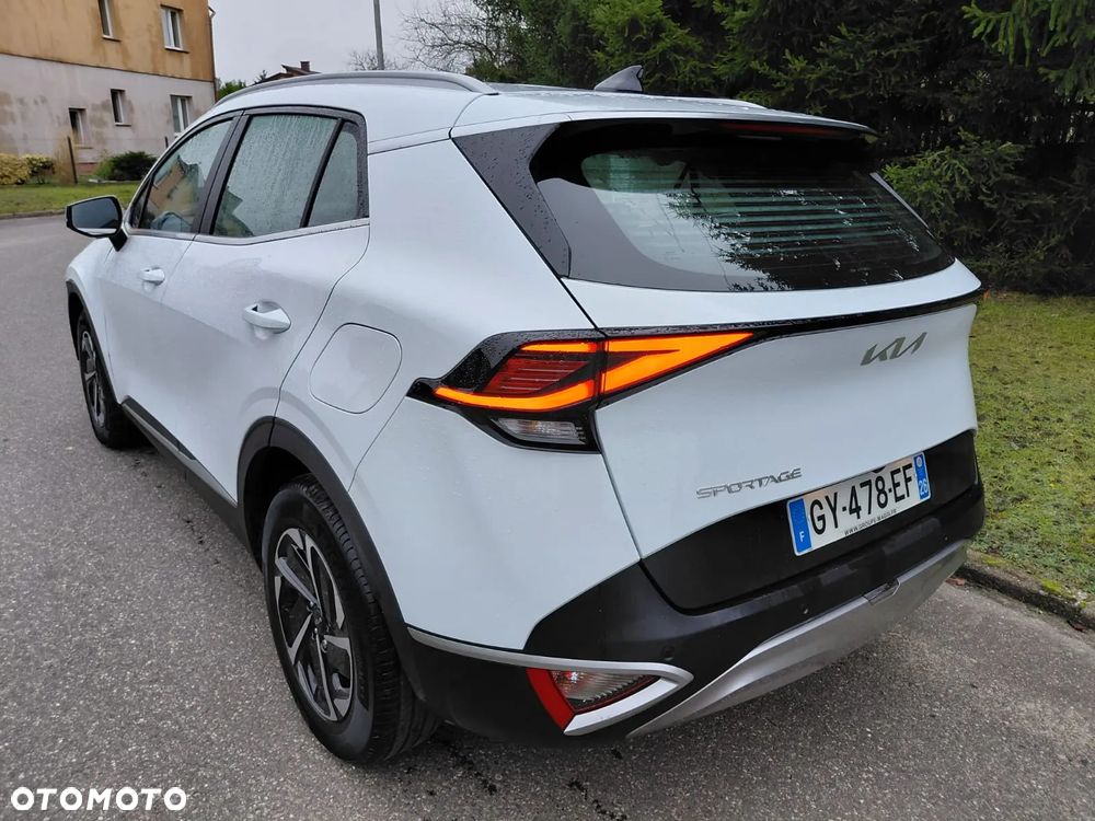 Kia Sportage - 8