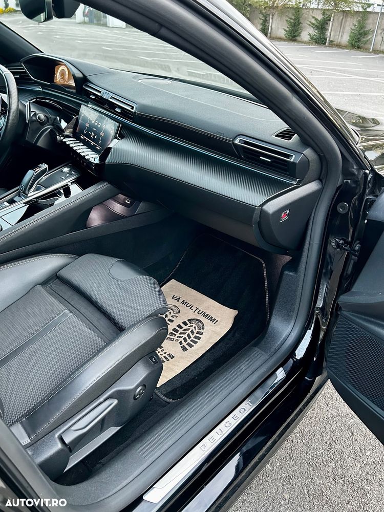 Peugeot 508 2.0 BlueHDI STT Aut. GT Line - 21