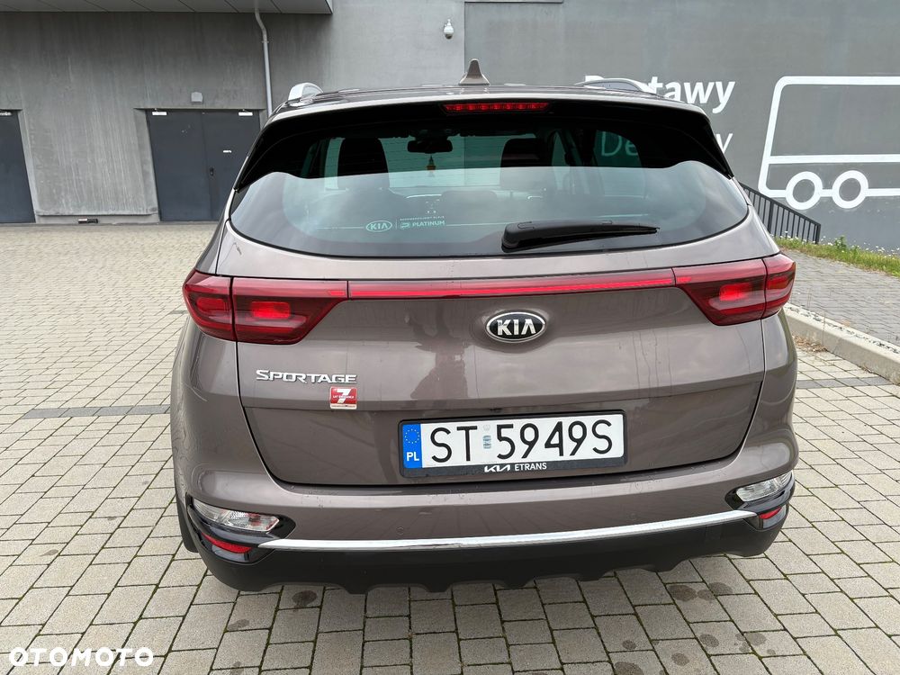 Kia Sportage 1.6 GDI M 2WD - 5
