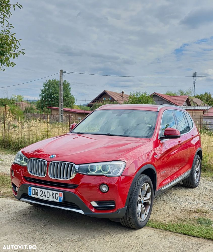 BMW X3 ver-xdrive20d-at-xline - 2
