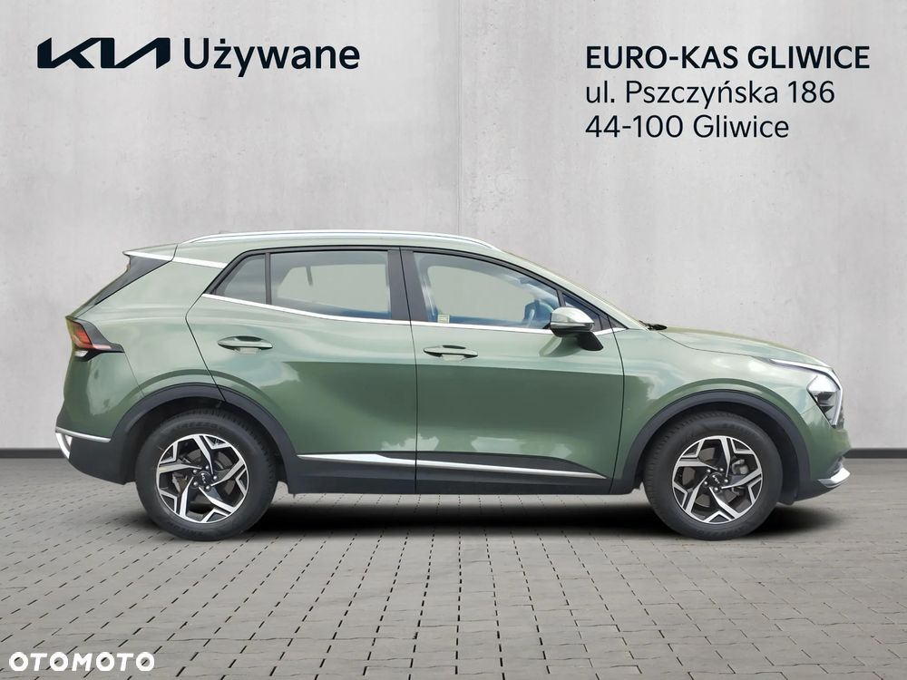 Kia Sportage 1.6 T-GDI MHEV M 2WD DCT - 6