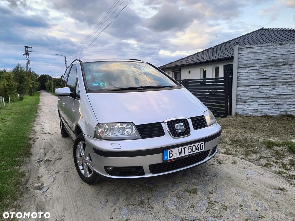 Seat Alhambra 2.0 TDI Style - 12