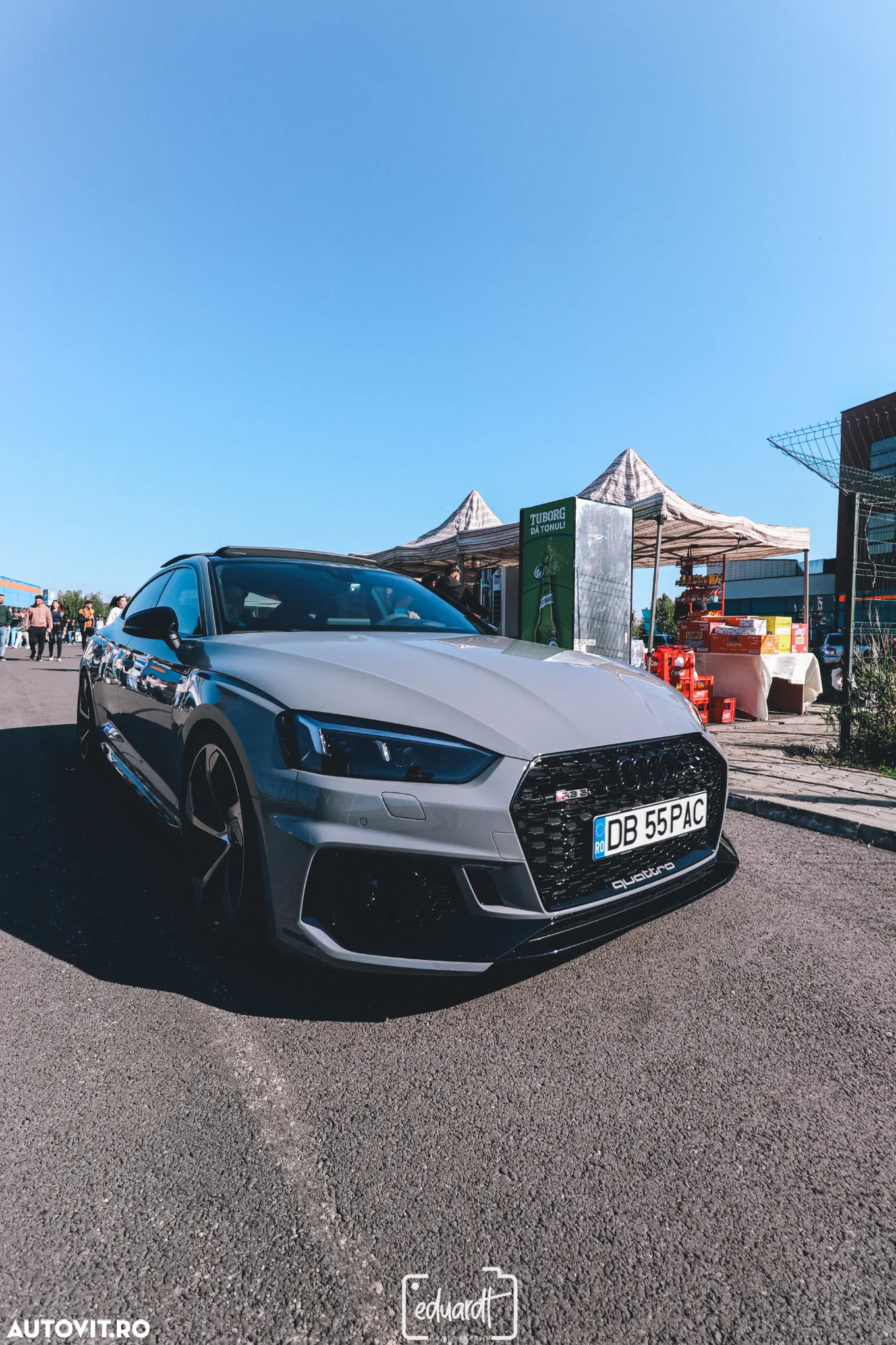 Audi RS5 Sportback 2.9 TFSI quattro tiptronic - 3