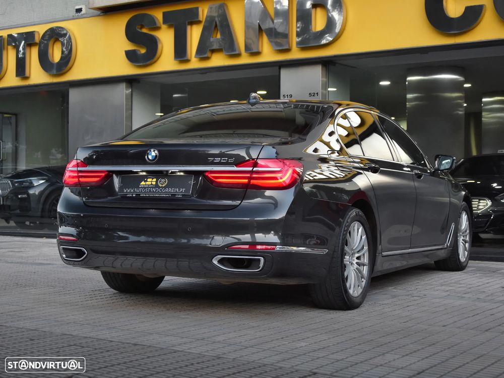 BMW 730 d - 6