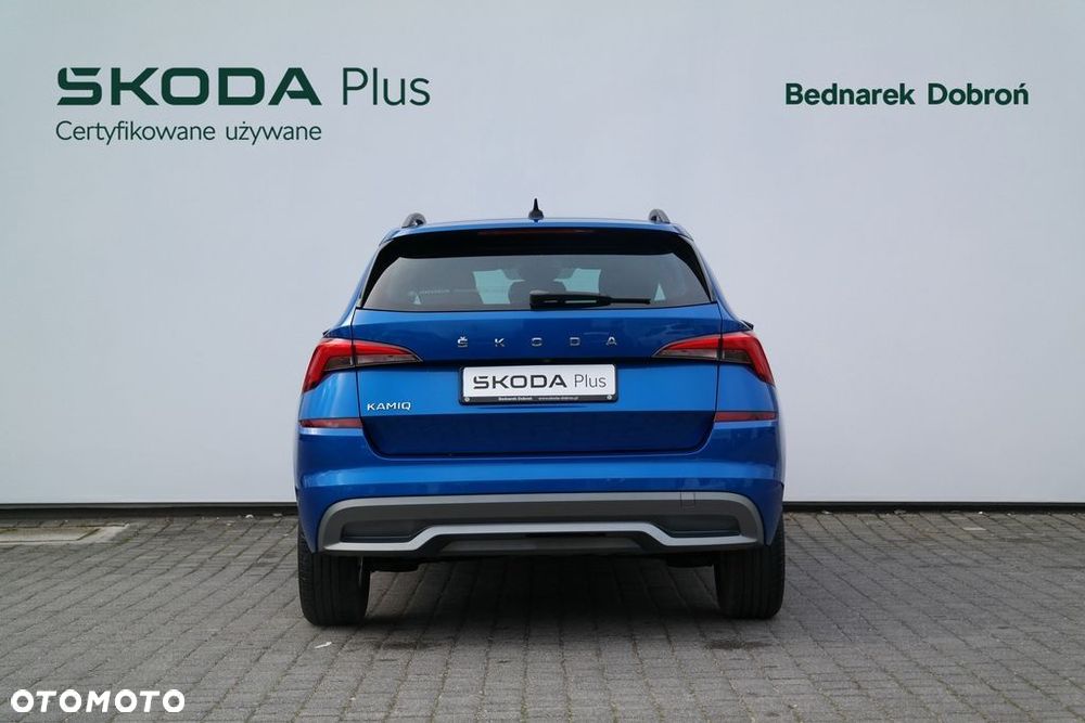 Skoda Kamiq 1.5 TSI Ambition DSG - 6