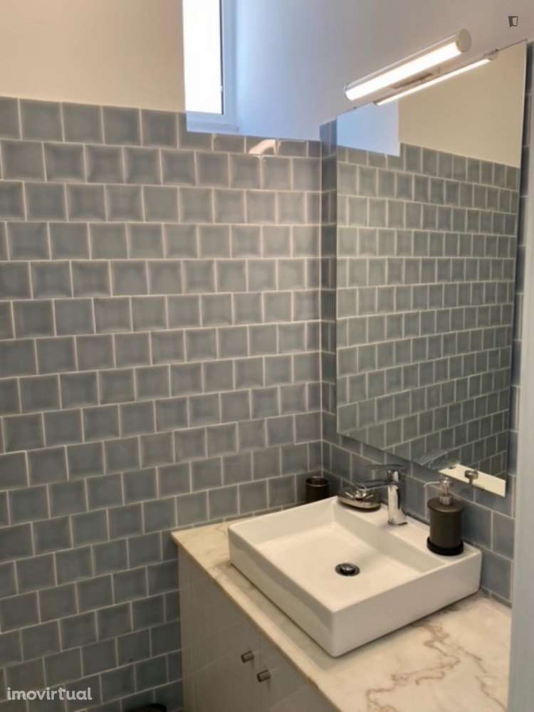 Apartamento com 1 quartos - localizado em Avenida da Liberdade Lisbon - Grande imagem: 3/8