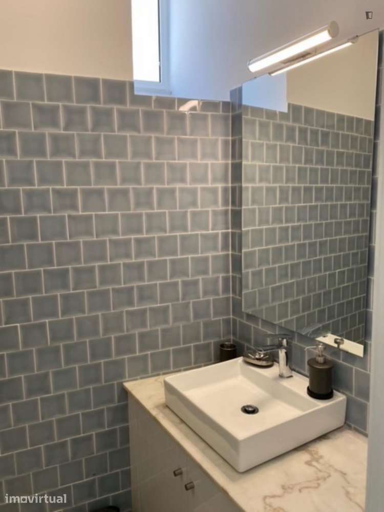 Apartamento com 1 quartos - localizado em Avenida da Liberdade Lisbon - Grande imagem: 5/8