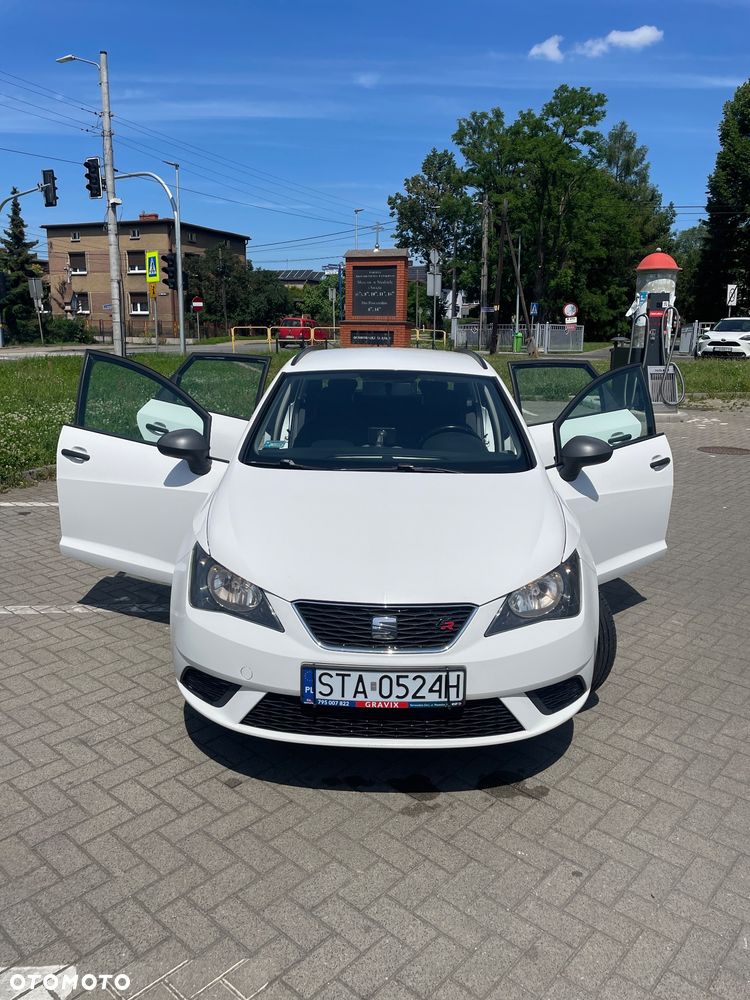Seat Ibiza - 5