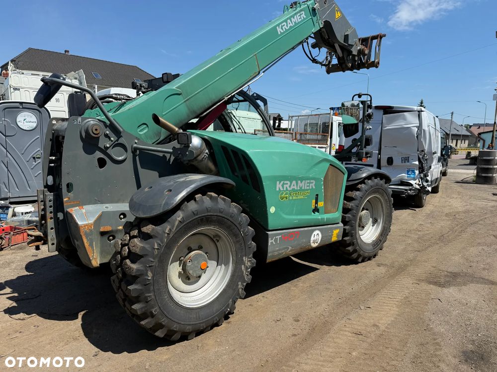 Kramer KT 407 - 4