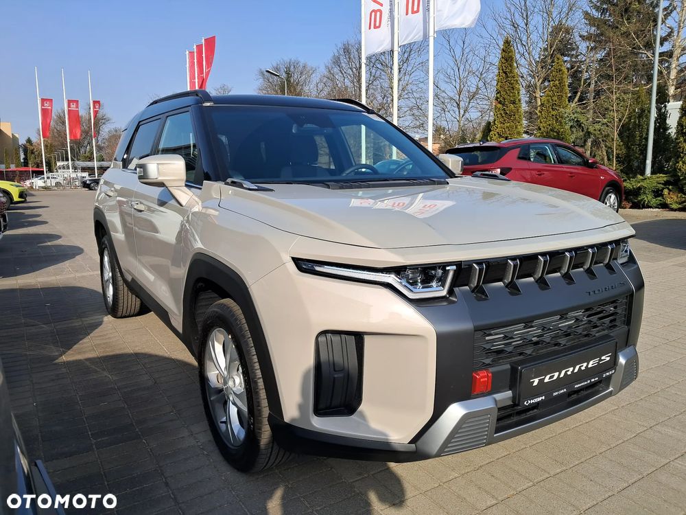 SsangYong/KGM Torres - 5