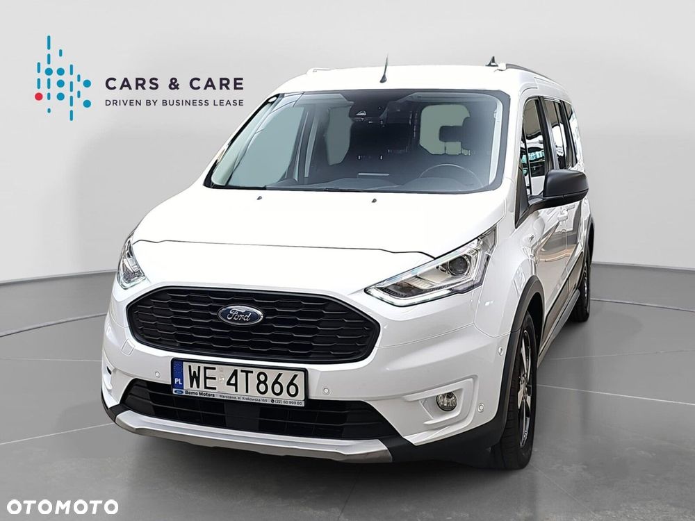 Ford transit-connect 230 1.5 EcoBlue 120KM Active - 2