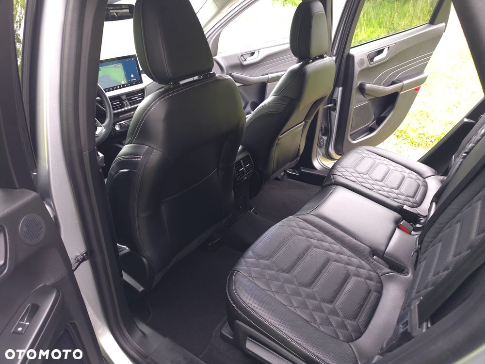 Ford Kuga 2.5 Duratec PHEV TITANIUM - 21