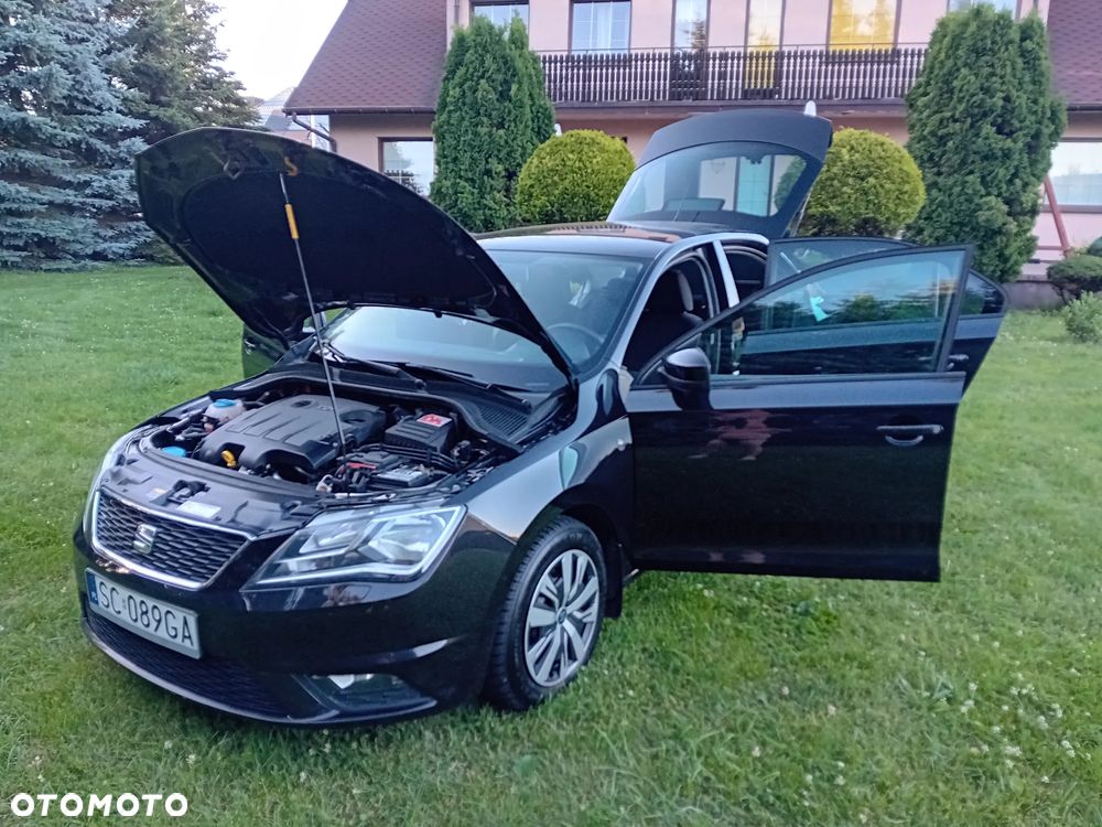 Seat Toledo 1.6 TDI Style - 21