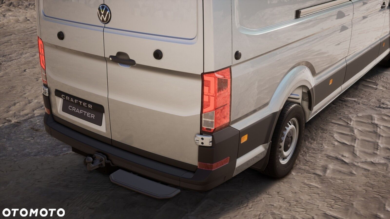 Volkswagen Crafter 35 2.0 TDI L4H3 177 KM 6bm 3m - 23