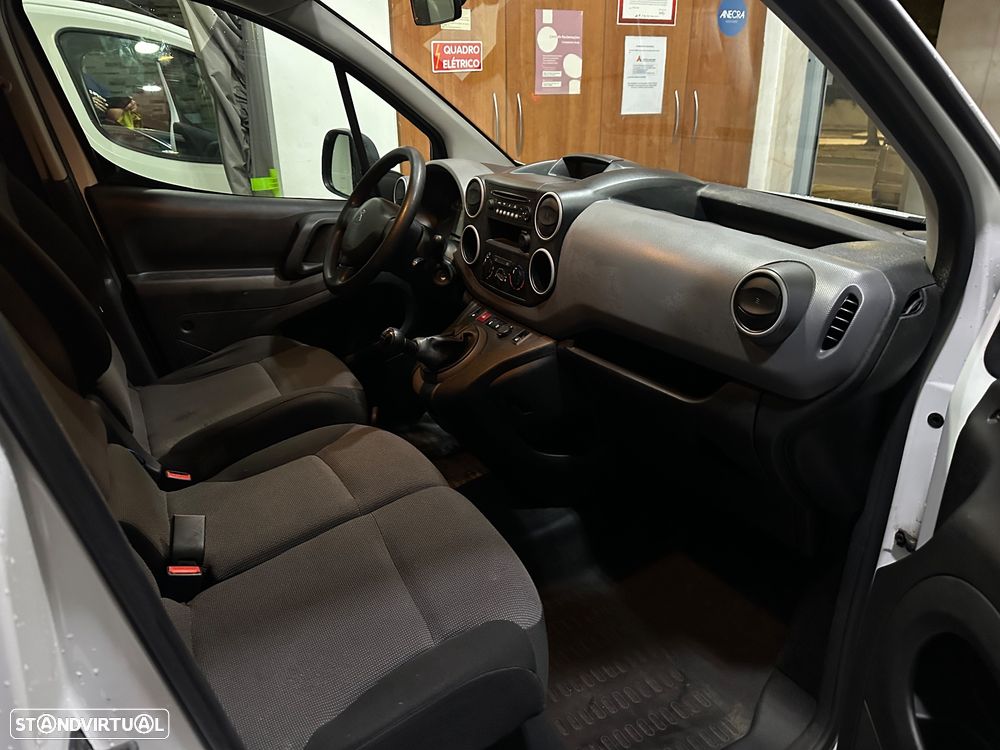 Peugeot Partner 1.6 HDI - 7