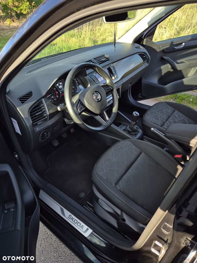 Skoda Fabia 1.0 TSI Best of Clever - 6