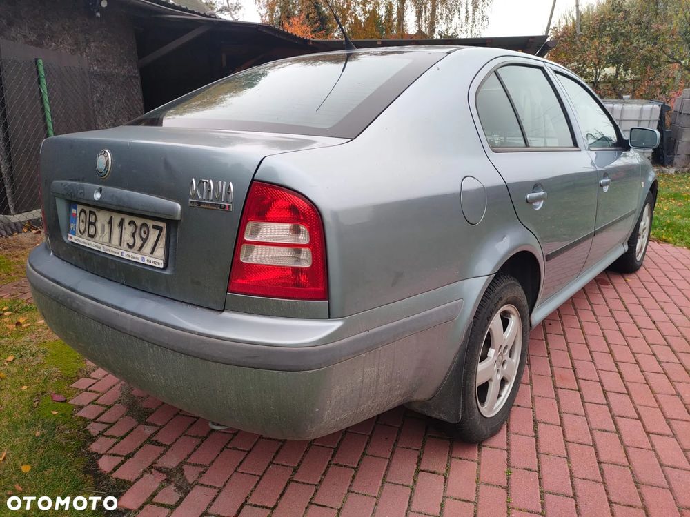 Skoda Octavia 1.9 TDI Elegance - 4