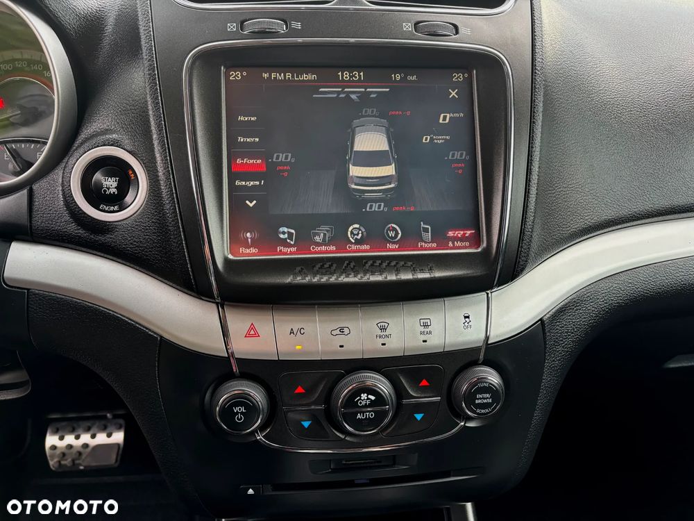 Fiat Freemont 2.0 Multijet Black Code AWD - 21
