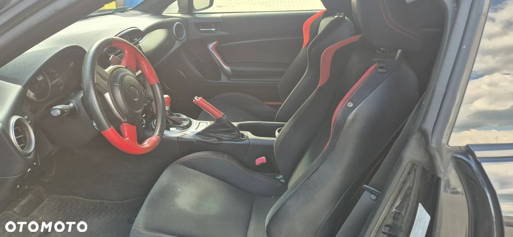 Toyota GT86 2.0 Sol - 13