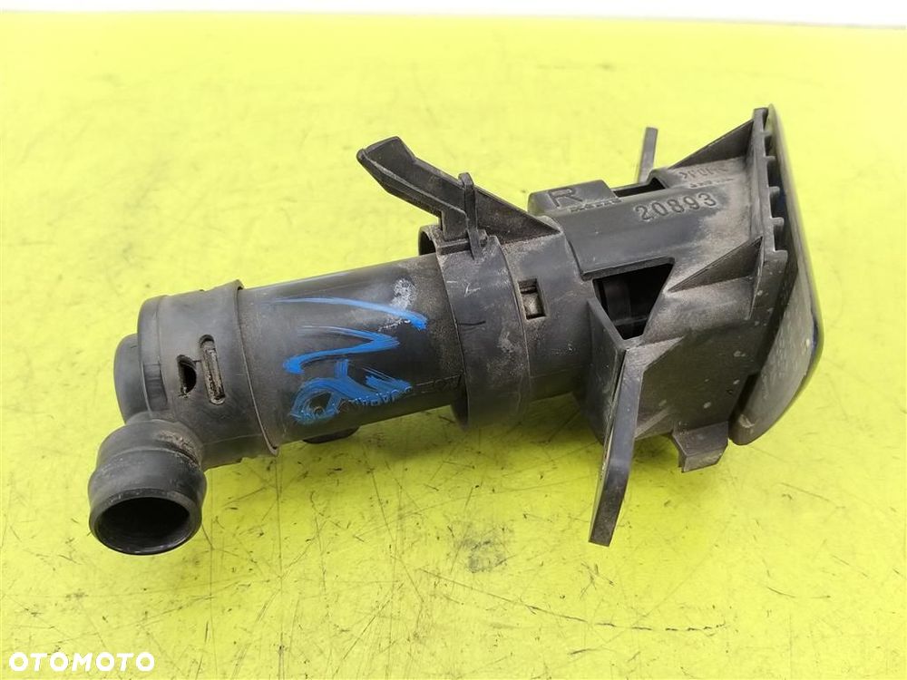 Spryskiwacz reflektora lampy PRAWY Subaru Forester II 2002-2008 LAK:35J - 5