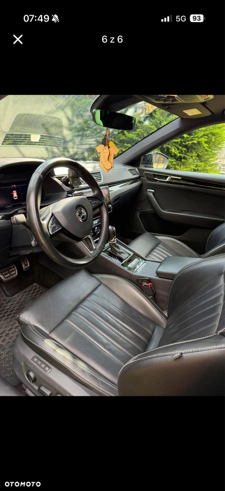 Skoda Superb - 2