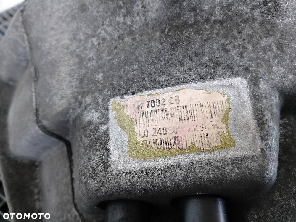 SKRZYNIA BIEGÓW MANUALNA 5 MAZDA 2 I 2N1R-7002-EB 1.4 MZ-CD - 6