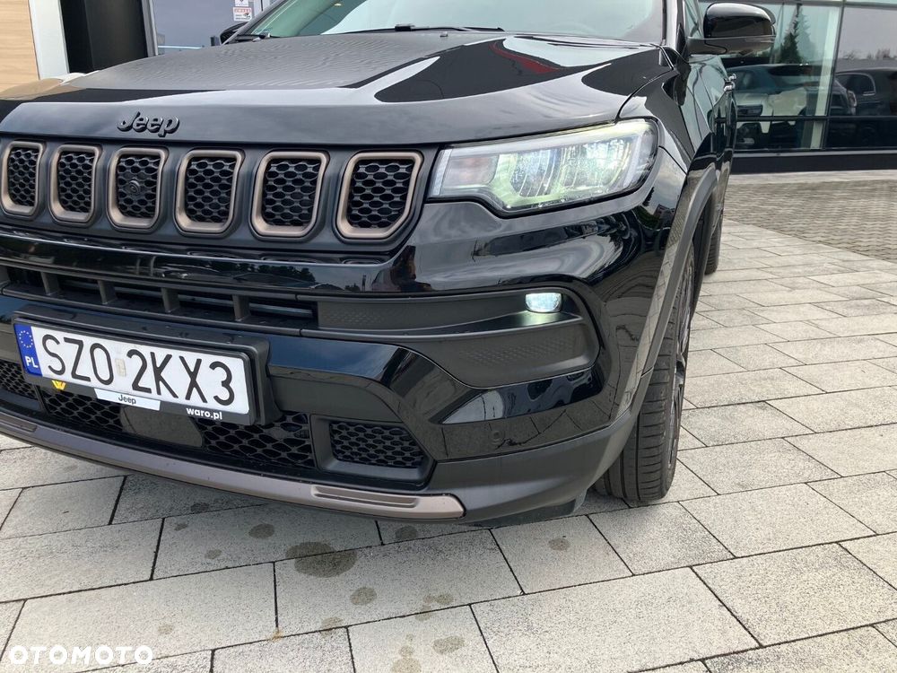 Jeep Compass 1.5 T4 mHEV Limited FWD S&S DCT - 31