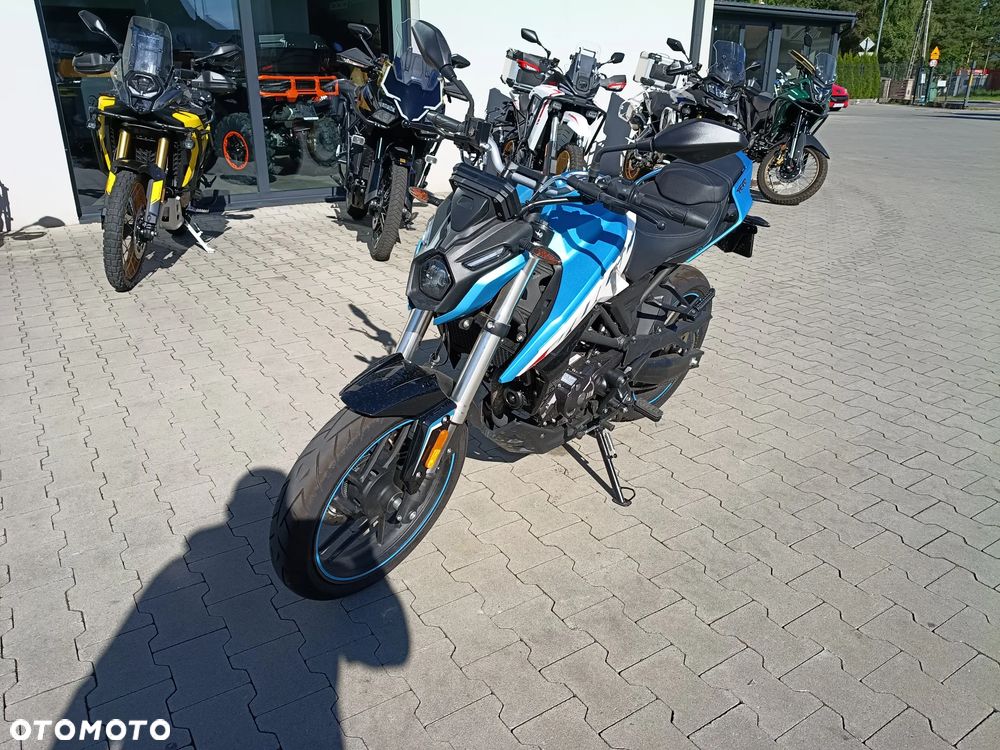 VOGE R125 - 2