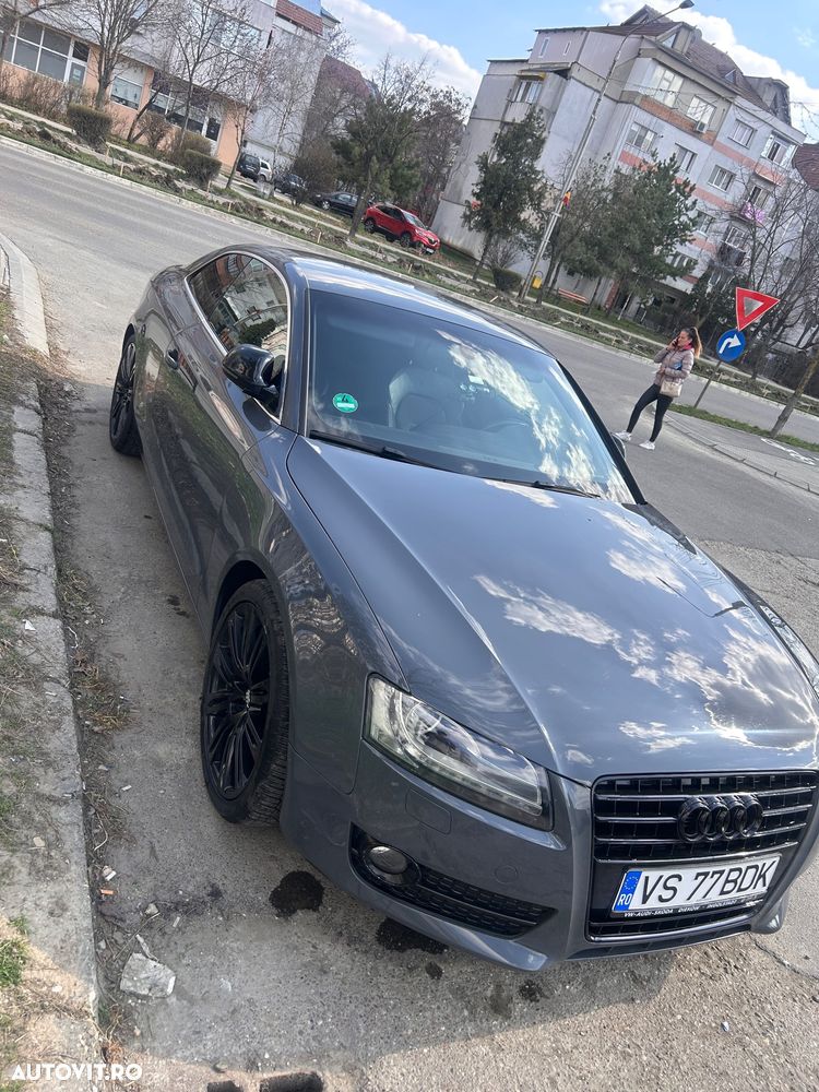 Audi A5 2.0 TFSI - 3