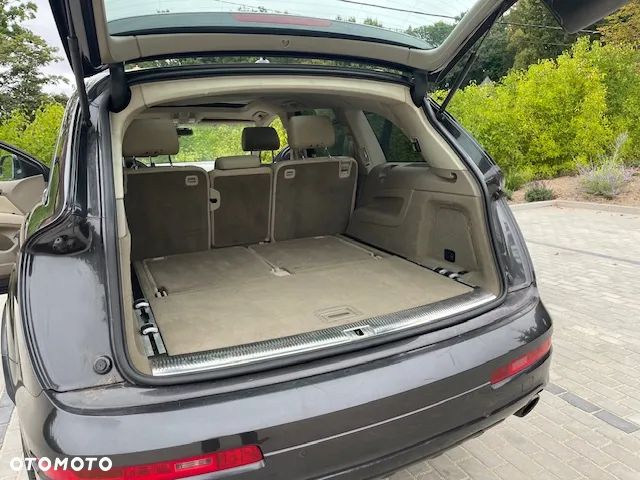 Audi Q7 4.2 FSI Quattro Tiptronic - 10