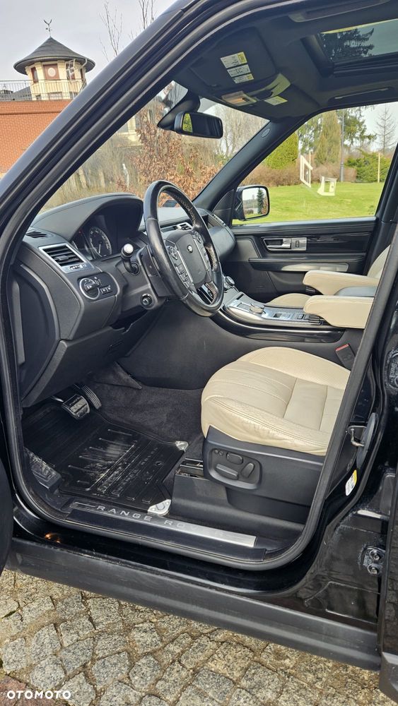Land Rover Range Rover Sport - 4