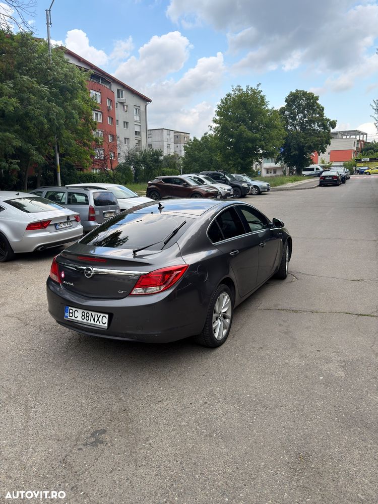Opel Insignia 2.0 CDTI Sport - 3