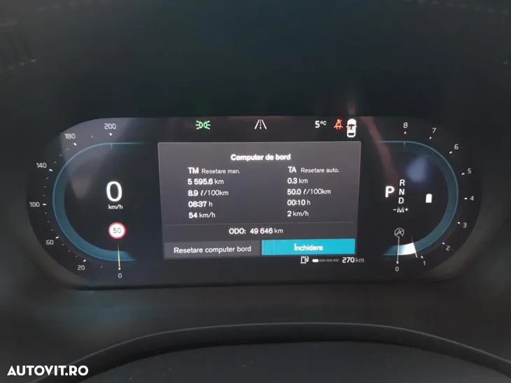 Volvo XC 60 B5 B AWD Geartronic Inscription - 11