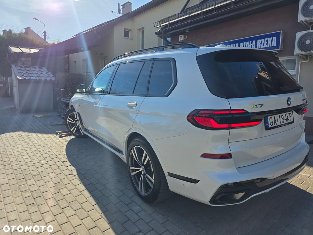 BMW X7 xDrive40d mHEV - 9