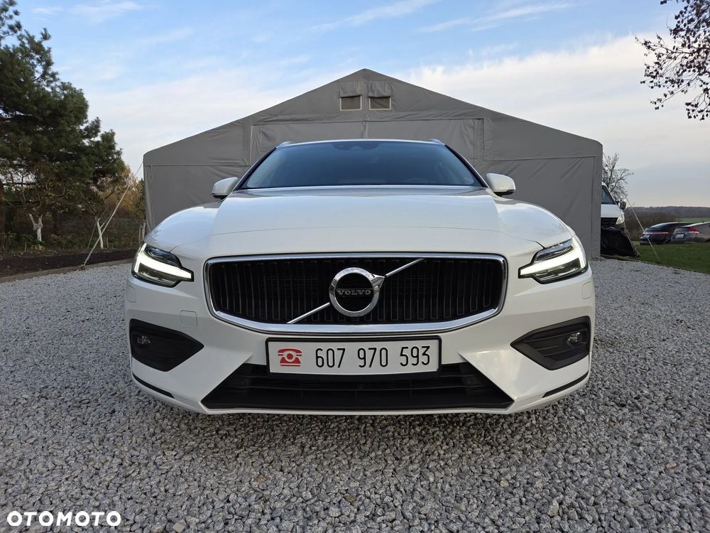 Volvo V60 B4 D Geartronic Momentum Pro - 6