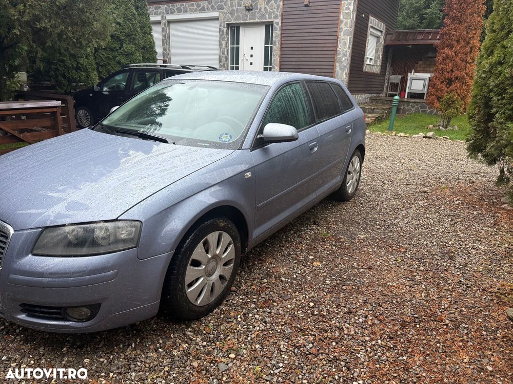 Audi A3 Sportback 1.9 TDI Ambition - 4