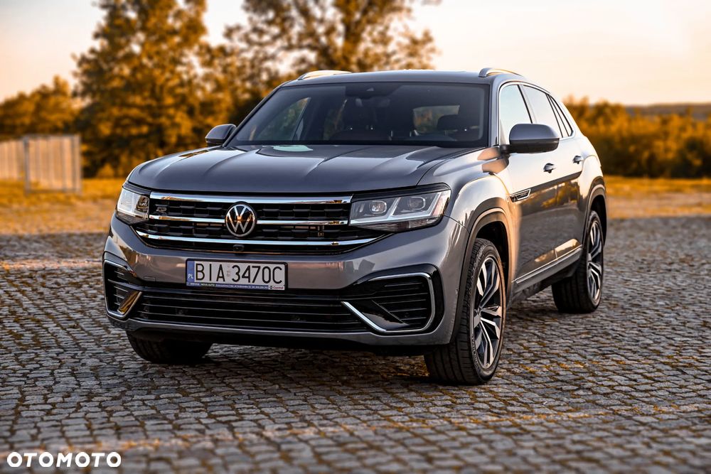 Volkswagen Atlas - 1