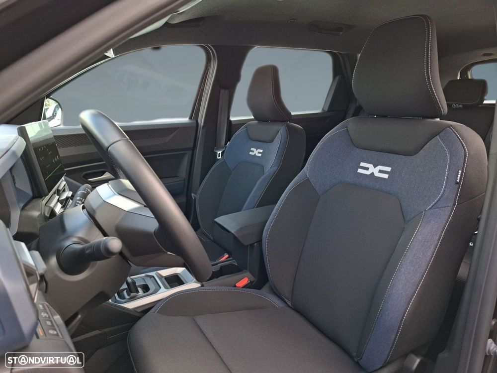 Dacia Bigster 1.8 Hybrid Expression - 11