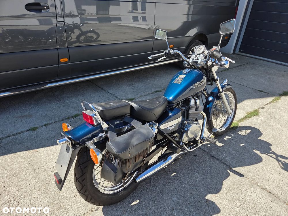 Honda CA - 4